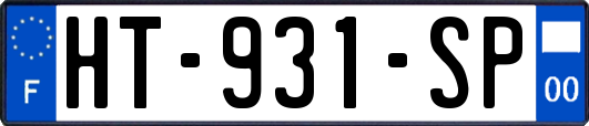 HT-931-SP