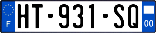 HT-931-SQ