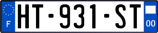 HT-931-ST