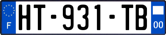 HT-931-TB