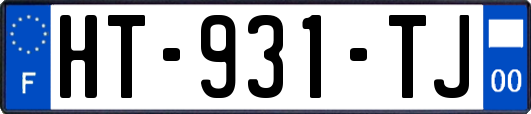 HT-931-TJ