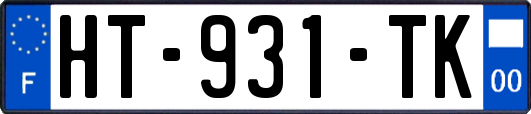 HT-931-TK