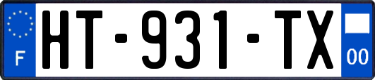 HT-931-TX