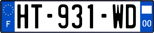 HT-931-WD