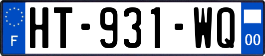 HT-931-WQ