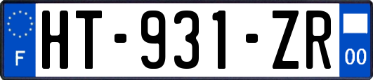 HT-931-ZR