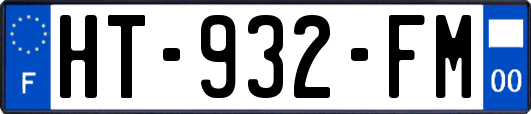 HT-932-FM