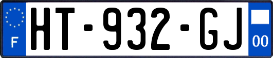 HT-932-GJ