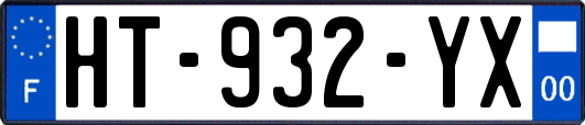 HT-932-YX