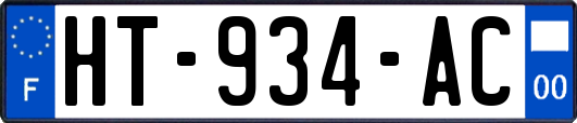HT-934-AC