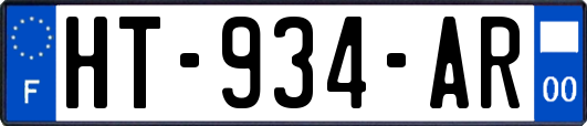 HT-934-AR