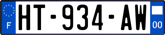HT-934-AW