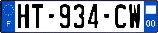 HT-934-CW