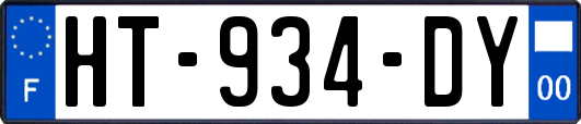 HT-934-DY