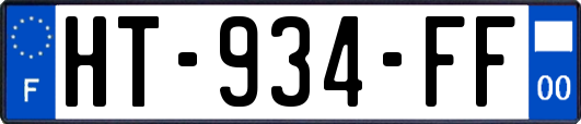 HT-934-FF