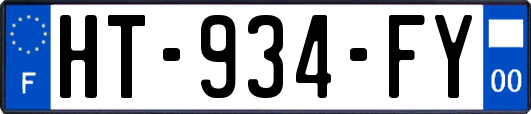 HT-934-FY