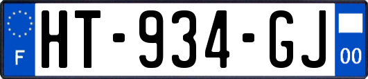 HT-934-GJ