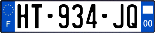 HT-934-JQ
