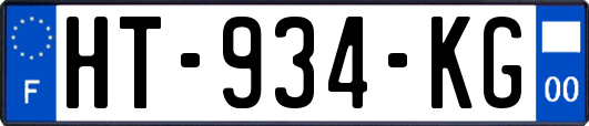 HT-934-KG