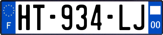 HT-934-LJ