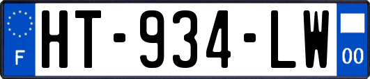 HT-934-LW