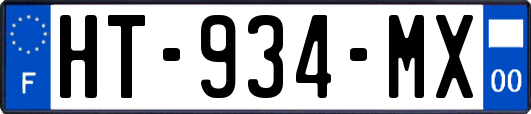 HT-934-MX