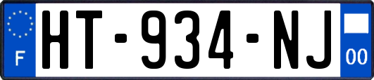 HT-934-NJ