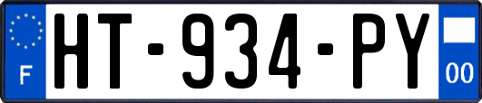 HT-934-PY