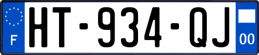 HT-934-QJ
