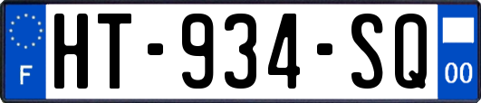 HT-934-SQ