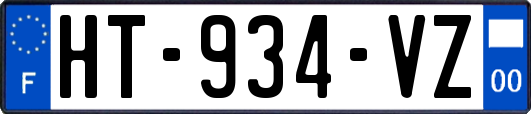HT-934-VZ