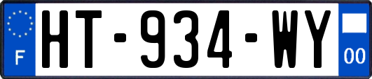 HT-934-WY
