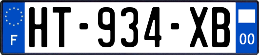 HT-934-XB
