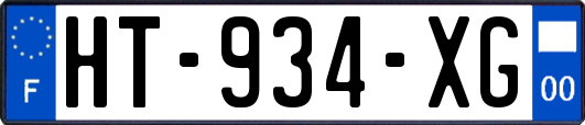 HT-934-XG