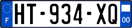 HT-934-XQ