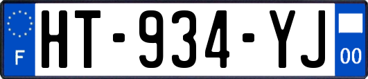 HT-934-YJ
