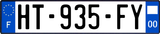 HT-935-FY