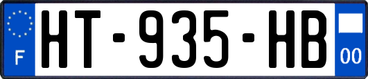 HT-935-HB