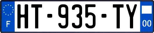 HT-935-TY