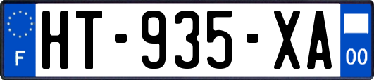 HT-935-XA
