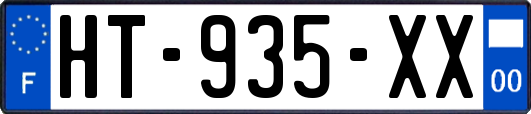 HT-935-XX