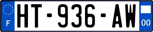 HT-936-AW