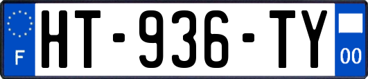 HT-936-TY