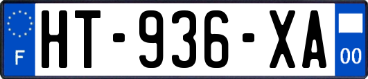 HT-936-XA