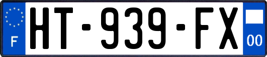 HT-939-FX
