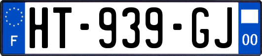 HT-939-GJ