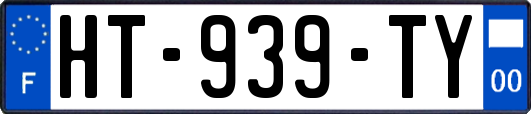 HT-939-TY