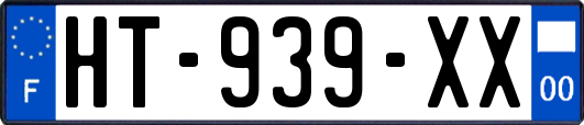 HT-939-XX