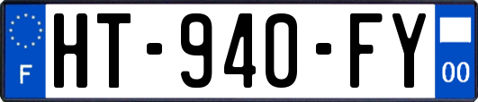 HT-940-FY