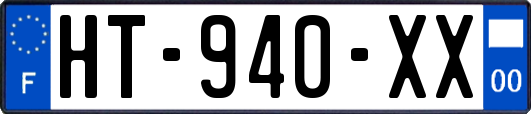 HT-940-XX